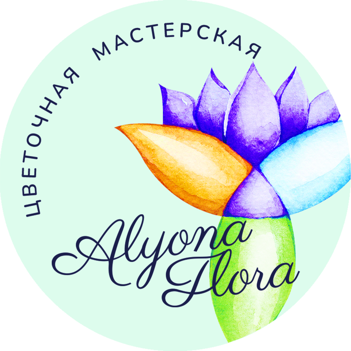 Фирменный знак AlyonaFlora